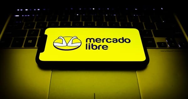 سهم MercadoLibre
